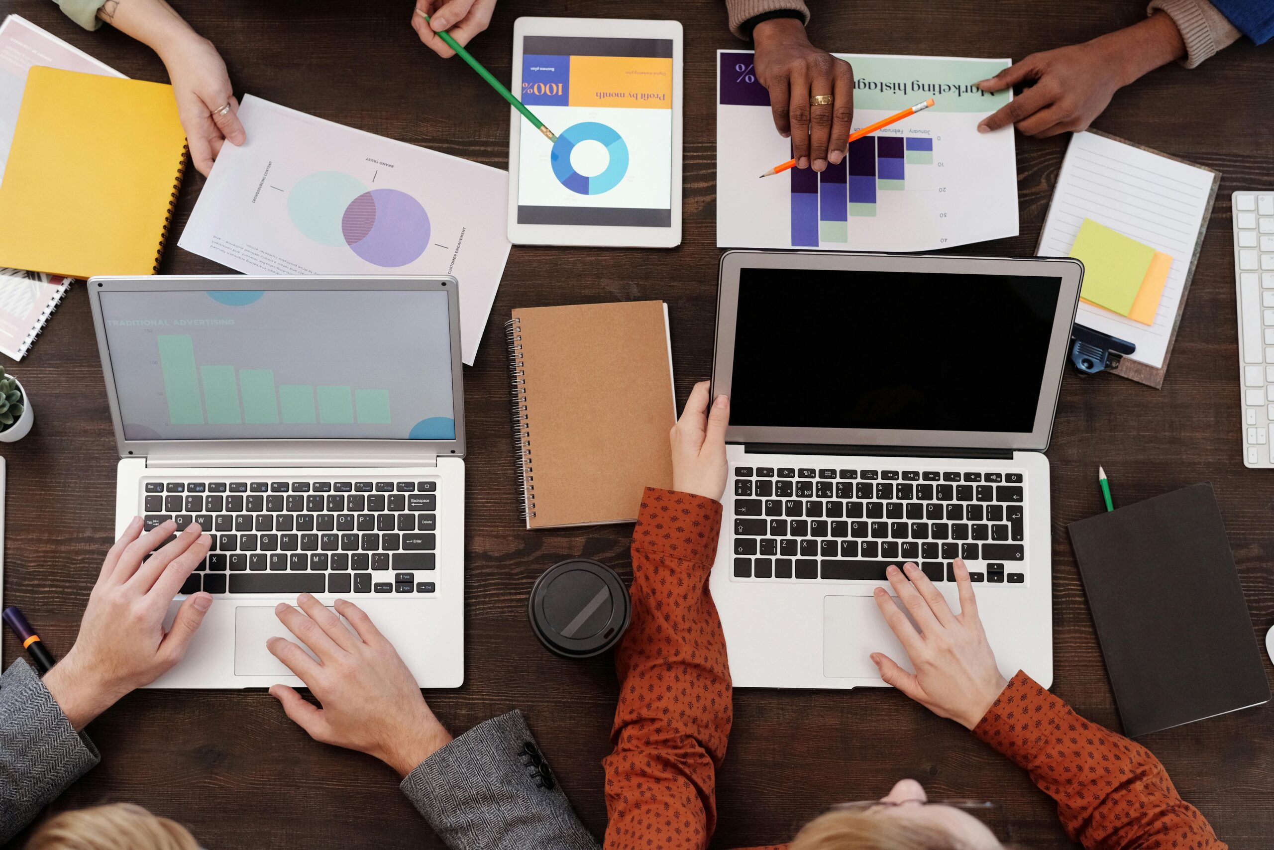L’IA dans le marketing : gagner du temps sans perdre en qualité